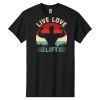 Heavy Cotton ™ 100% Cotton T Shirt Thumbnail