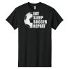 Heavy Cotton ™ 100% Cotton T Shirt Thumbnail
