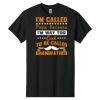 Heavy Cotton ™ 100% Cotton T Shirt Thumbnail