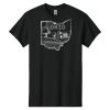 Heavy Cotton ™ 100% Cotton T Shirt Thumbnail