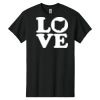 Heavy Cotton ™ 100% Cotton T Shirt Thumbnail