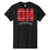 Heavy Cotton ™ 100% Cotton T Shirt Thumbnail