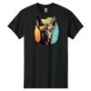 Heavy Cotton ™ 100% Cotton T Shirt Thumbnail