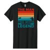 Heavy Cotton ™ 100% Cotton T Shirt Thumbnail