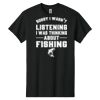 Heavy Cotton ™ 100% Cotton T Shirt Thumbnail
