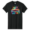 Heavy Cotton ™ 100% Cotton T Shirt Thumbnail