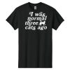 Heavy Cotton ™ 100% Cotton T Shirt Thumbnail