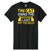 Heavy Cotton ™ 100% Cotton T Shirt Thumbnail