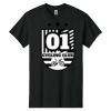 Heavy Cotton ™ 100% Cotton T Shirt Thumbnail
