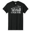 Heavy Cotton ™ 100% Cotton T Shirt Thumbnail