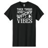Heavy Cotton ™ 100% Cotton T Shirt Thumbnail
