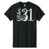 Heavy Cotton ™ 100% Cotton T Shirt Thumbnail
