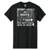 Heavy Cotton ™ 100% Cotton T Shirt Thumbnail