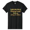 Heavy Cotton ™ 100% Cotton T Shirt Thumbnail