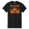 Heavy Cotton ™ 100% Cotton T Shirt Thumbnail