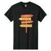 Heavy Cotton ™ 100% Cotton T Shirt Thumbnail