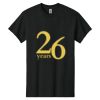 Heavy Cotton ™ 100% Cotton T Shirt Thumbnail