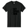 Heavy Cotton ™ 100% Cotton T Shirt Thumbnail