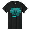 Heavy Cotton ™ 100% Cotton T Shirt Thumbnail