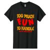 Heavy Cotton ™ 100% Cotton T Shirt Thumbnail