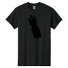 Heavy Cotton ™ 100% Cotton T Shirt Thumbnail