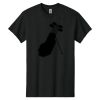 Heavy Cotton ™ 100% Cotton T Shirt Thumbnail