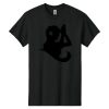 Heavy Cotton ™ 100% Cotton T Shirt Thumbnail