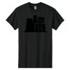 Heavy Cotton ™ 100% Cotton T Shirt Thumbnail