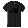 Heavy Cotton ™ 100% Cotton T Shirt Thumbnail