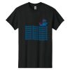 Heavy Cotton ™ 100% Cotton T Shirt Thumbnail
