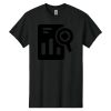 Heavy Cotton ™ 100% Cotton T Shirt Thumbnail