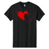 Heavy Cotton ™ 100% Cotton T Shirt Thumbnail