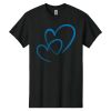 Heavy Cotton ™ 100% Cotton T Shirt Thumbnail