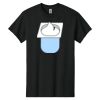 Heavy Cotton ™ 100% Cotton T Shirt Thumbnail