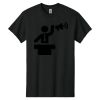 Heavy Cotton ™ 100% Cotton T Shirt Thumbnail