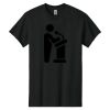 Heavy Cotton ™ 100% Cotton T Shirt Thumbnail