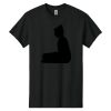 Heavy Cotton ™ 100% Cotton T Shirt Thumbnail
