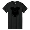 Heavy Cotton ™ 100% Cotton T Shirt Thumbnail
