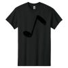 Heavy Cotton ™ 100% Cotton T Shirt Thumbnail