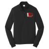 Fan Favorite Fleece 1/4 Zip Pullover Sweatshirt Thumbnail