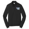 Fan Favorite Fleece 1/4 Zip Pullover Sweatshirt Thumbnail