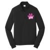 Fan Favorite Fleece 1/4 Zip Pullover Sweatshirt Thumbnail