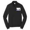 Fan Favorite Fleece 1/4 Zip Pullover Sweatshirt Thumbnail