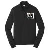 Fan Favorite Fleece 1/4 Zip Pullover Sweatshirt Thumbnail