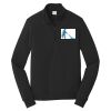 Fan Favorite Fleece 1/4 Zip Pullover Sweatshirt Thumbnail