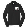 Fan Favorite Fleece 1/4 Zip Pullover Sweatshirt Thumbnail