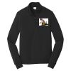 Fan Favorite Fleece 1/4 Zip Pullover Sweatshirt Thumbnail