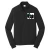 Fan Favorite Fleece 1/4 Zip Pullover Sweatshirt Thumbnail