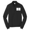 Fan Favorite Fleece 1/4 Zip Pullover Sweatshirt Thumbnail