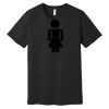 Unisex Jersey Short Sleeve Tee Thumbnail